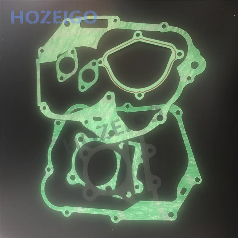Engine Cylinder Head Gasket With Plastic Dirt Bike Pit Engine Cylinder