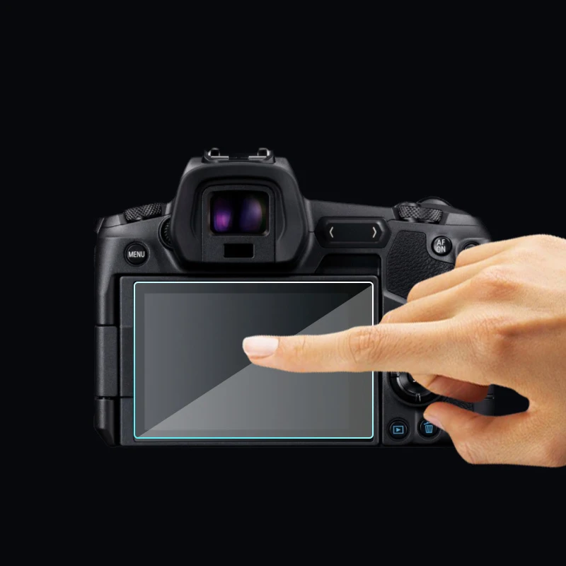 2x закаленное Стекло Экран протектор для цифрового фотоаппарата Panasonic Lumix DC-S1 DC-S1R DC-TS7 DC-FT7 DC S1 S1R TS7 FT7 FZ1000M2 цифровой Камера