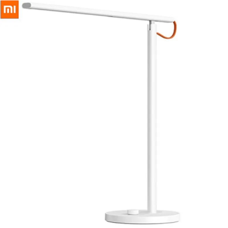 

Xiaomi Mijia MJTD01SYL Home Smart LED Table Lamp 9W Upgraded Version 4 Lighting Modes Voice Control Knob Control Eye Protection