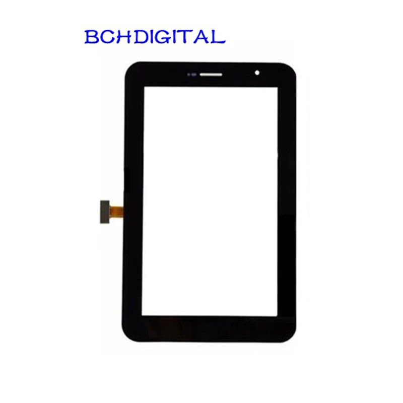S018 для Samsung Galaxy Tab 7 0 Plus P6200 P6210 планшет сенсорный экран сенсорная стеклянная панель