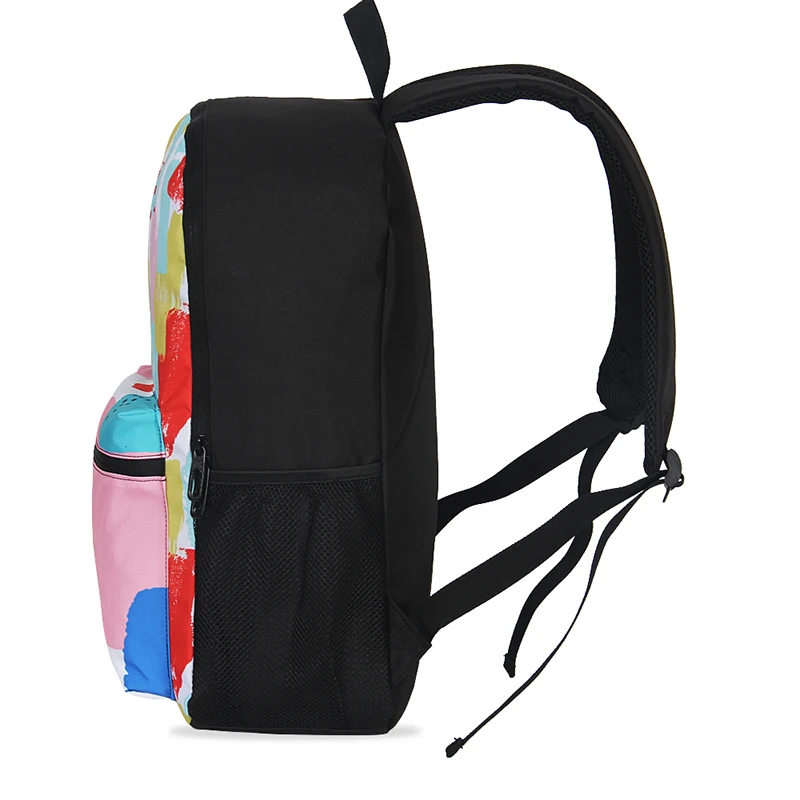 Новый рюкзак для младшей средней школы девочек сумка на плечо высокого качества