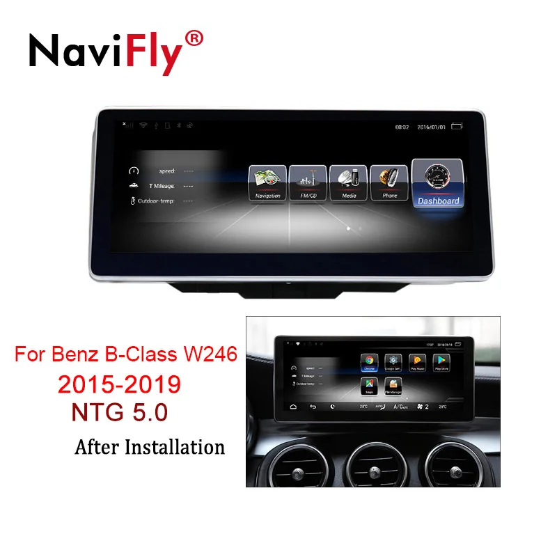 Flash Deal Navifly 10.25