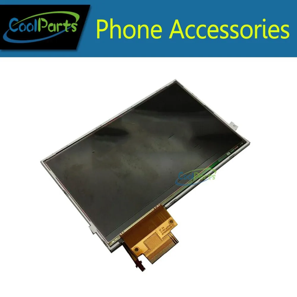 

New Arrival For PSP 2000 2001 2003 LCD Display Screen Digitizer Replacement Part 1PC/Lot Free Shipping