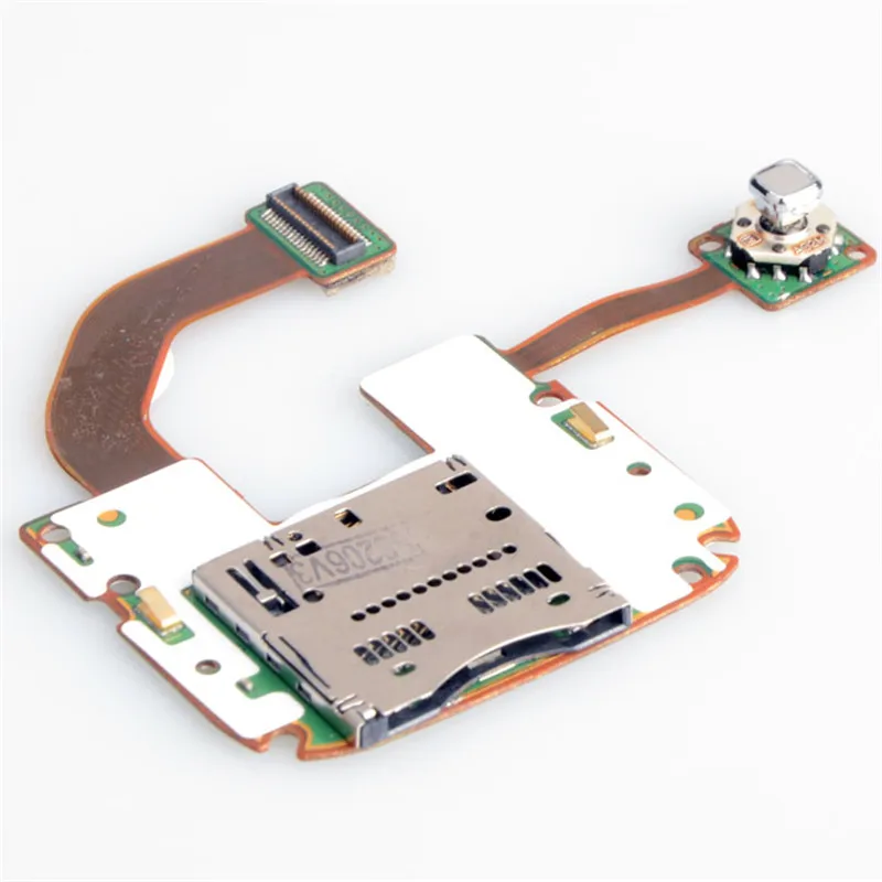 

New Mobile Phone Flex Cables Replacement Keypad Keyboard Joystick Membrane Flex Cable For Nokia N73