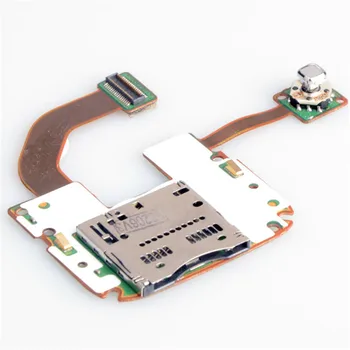 

New Mobile Phone Flex Cables Replacement Keypad Keyboard Joystick Membrane Flex Cable For Nokia N73