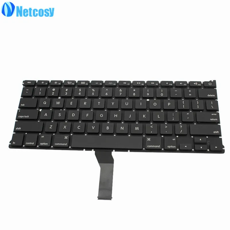 

A1369 A1466 Notebook US Keyboard US version Replacement keyboard For Macbook Air 13.3" A1369 A1466 2011 2012 2013 2014 2015 2016