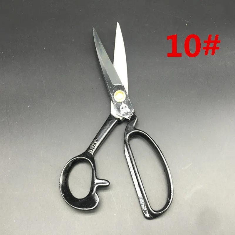 10 inch Tailor's Scissors Stainless Steel Scissors for Fabric Material