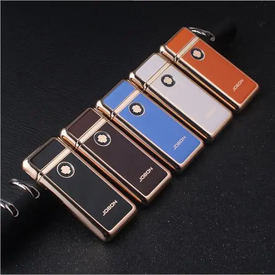 

arc USB charging electronic cigarette lighter high quality gift package