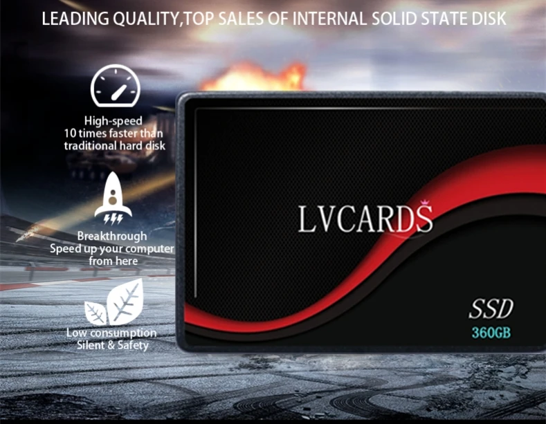 LVCARDS SSD 2," ssd sata III 3 6 ГБ/сек. SSD 120 ГБ 240 ГБ 360 ГБ твердотельный жесткий диск 60 Гб жесткий диск USB 2,0 8 Гб micro sd S4