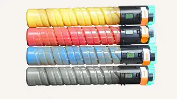 

2017 new compatible color toner cartridge for ricoh MP C2010 C2030 C2050 C2530 copier cartridge copier toner KCMY 4pcs/lot