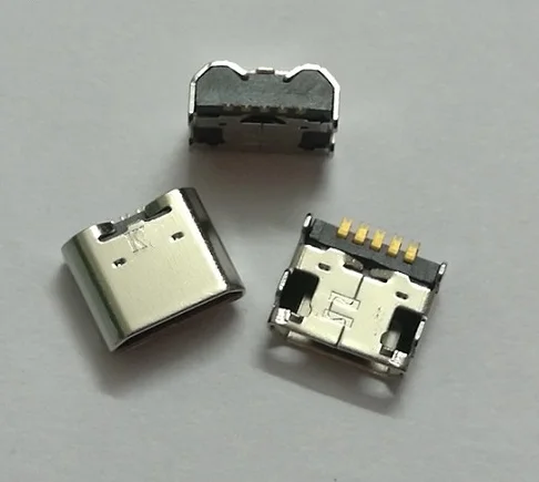 2 шт. док коннектор зарядный порт Micro USB для LG G Pad 8 3 VK810 зарядного устройства|Шлейфы