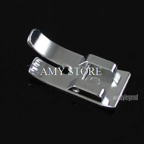 

5 X STRAIGHT STITCH FOOT SNAP ON FOR BABYLOCK BROTHER JANOME SEWING MACHINES
