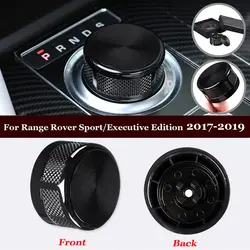 Для Range Rover Sport/Executive Edition 17-19 крышка кнопки отделка черный новый последний