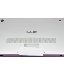 Нижний чехол для ноутбука DELL для XPS 15Z L511Z P12F серебристый 3KSS8BCWI00 05C75H 5C75H 00XN7R 0XN7R упор рук верхний чехол