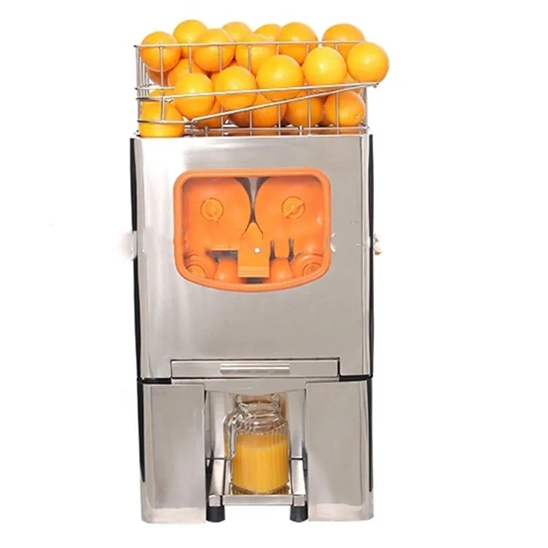 

Most popular china made commercial cheapest orange juicer extractor machine with shipping by sea