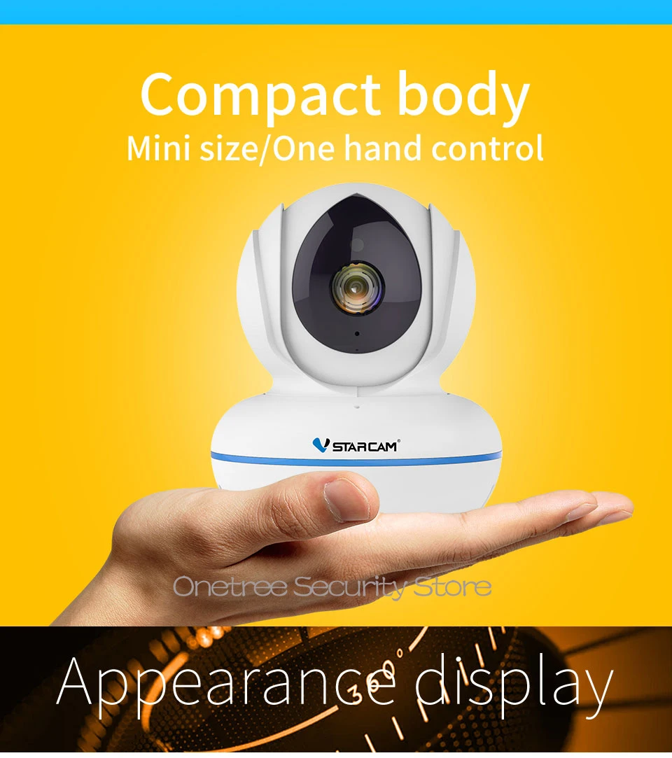 Vstarcam C22Q 4MP Full HD 2,4G/5G WiFi камера Wi-Fi детский монитор камера Wi-Fi панорамирование/наклон видеонаблюдение Безопасность IP CCTV камера