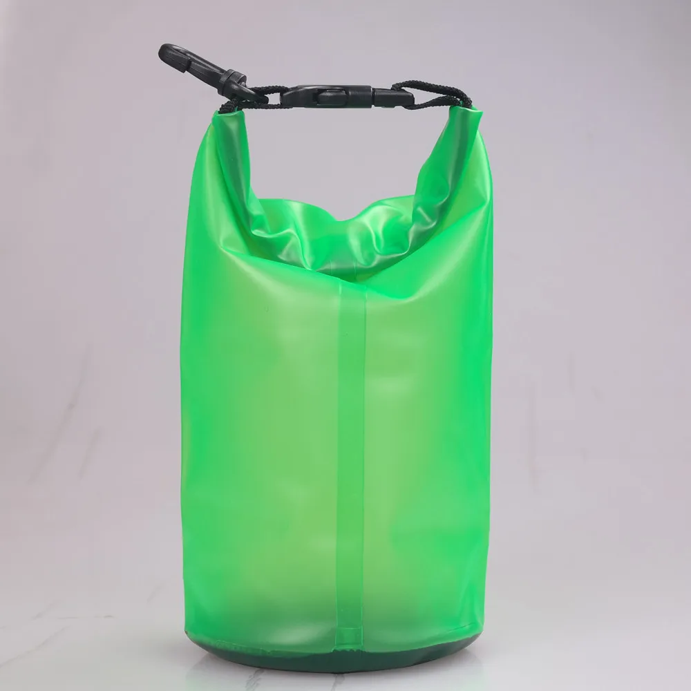 Высокое качество наружные водонепроницаемые сумки CampingPVC Водонепроницаемая сухая сумка для занятий спортом на открытом воздухе рафтинг Каякинг Парусная сумка