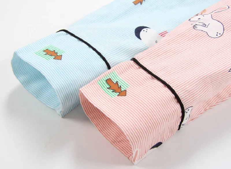 women spring cotton home clothing (9)