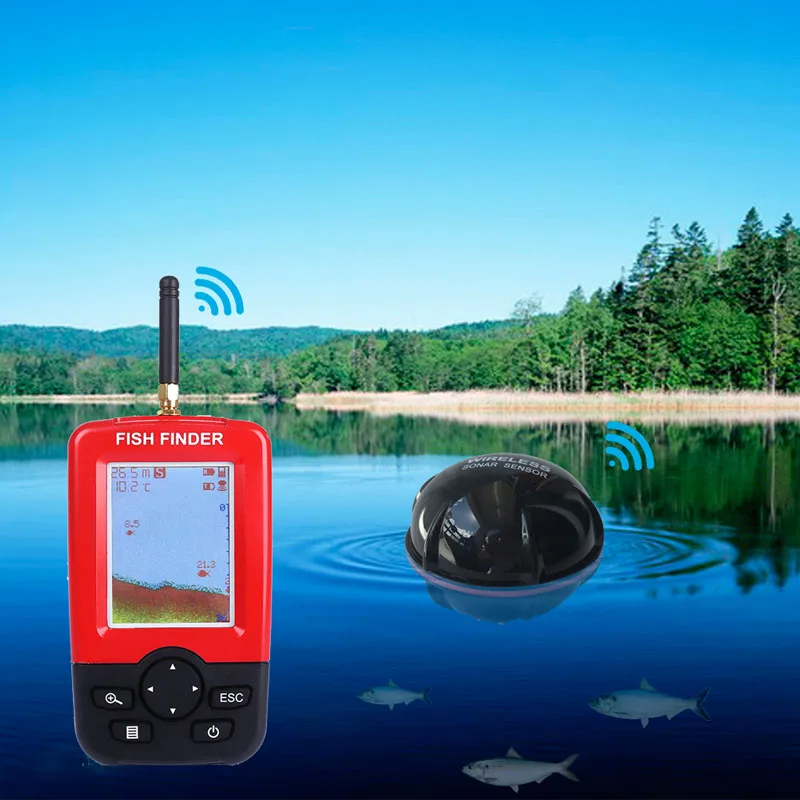 fish finder