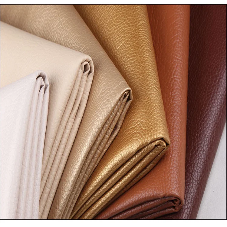 Мягкая самоклеящаяся искусственная кожа ткань для отделки дверей автомобиля