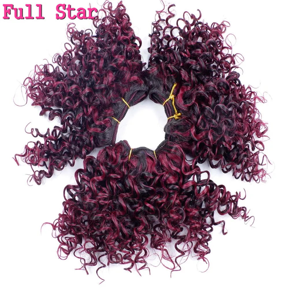 Full Star Kinky 002