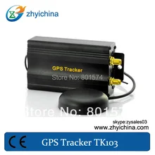 Best sale remote cut off engine gps tracker tk 103
