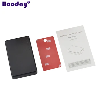 

AT3 3G GPS Tracker for Vehicle Car Motorcycles with Strong Magnet&Long Lasting Battery IPX5 waterproof Tracker Locator
