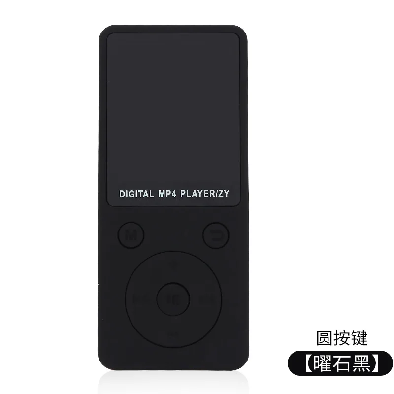 

Newest MP4 Player best selling fashion Colorful Portable MP3 MP4 Player LCD Screen FM Radio Video Games Movie