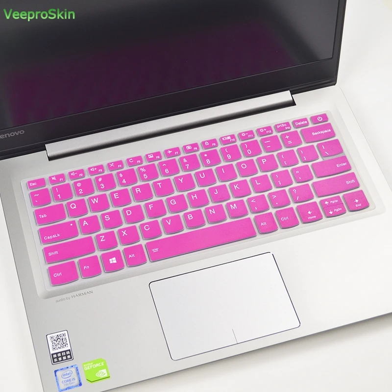 Чехол для клавиатуры ноутбука Lenovo Yoga 730S 720 720S 13 730 13Ikb 520S 14 ''Flex 6 14Ikb Ideapad 3