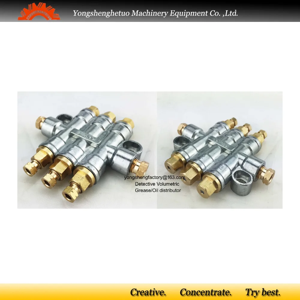 Buy Detective volumetric GREASE distributor