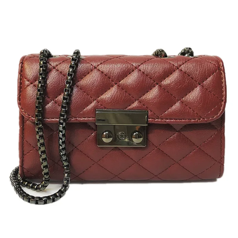 Xiaofang Feng Bag 2018 Female New Style Bag Wave Korean Version Of The