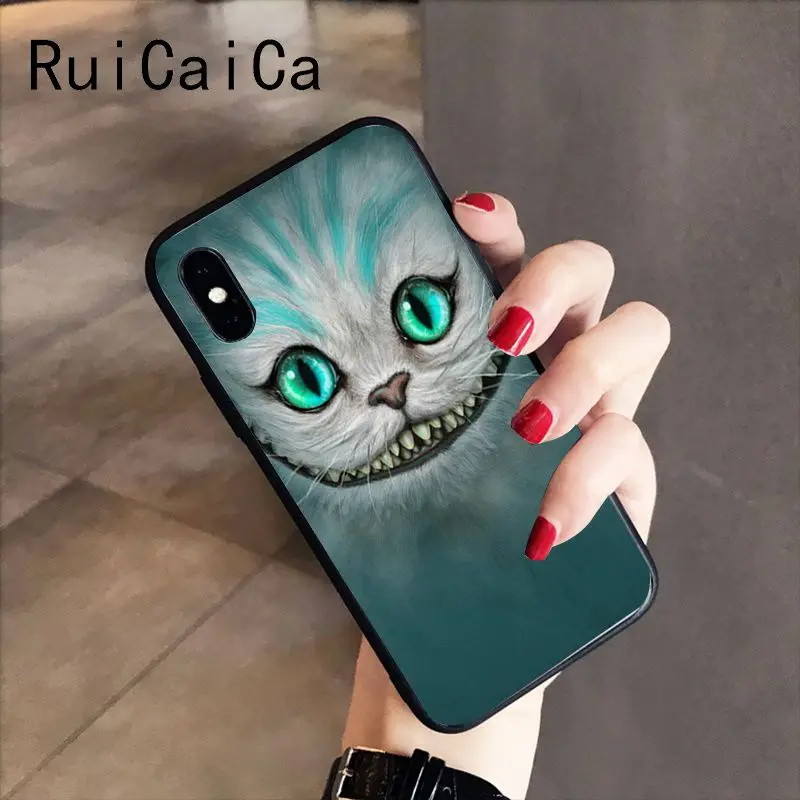Alice in Wonderland cat