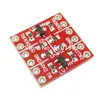 Aihasd 3.3V 5V 2 Channel Logic Level Converter TTL Logic Level Conversion Bidirectional Mutual Convert Compatible Breadboard ► Photo 2/6