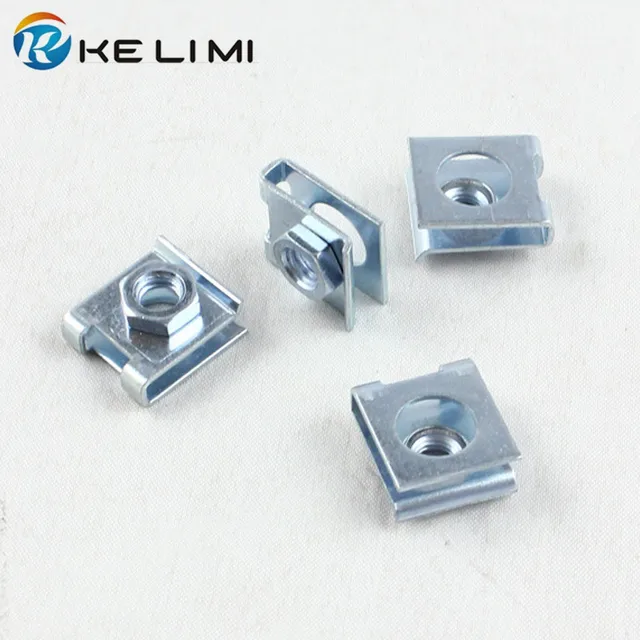 Buy Automotive car license plate fasteners buckle