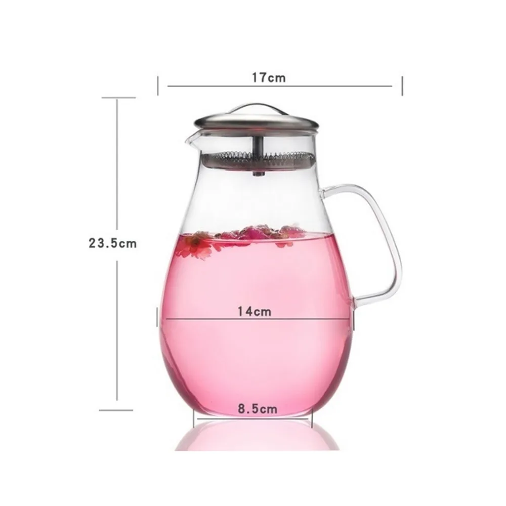 Popular Modern Glass Pitcherbuy Cheap Modern Glass Pitcher Lots - Pc Homestia Ml Food Safe Heatresistant Glass Pitcher Water Potskettles Coffee Pitcher Tableware popular modern glass pitcherbuy cheap modern glass pitcher lots - pc homestia ml food safe heatresistant glass pitcher water potskettles coffee pitcher tableware