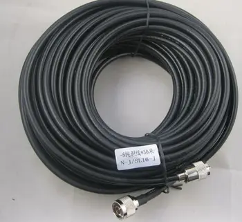 

-5 30meters N-J-SL16-J feeder cable