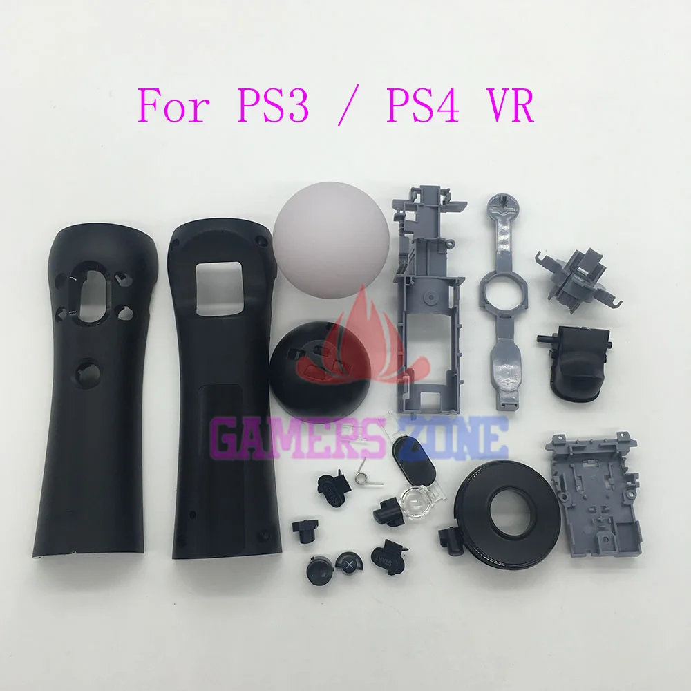 Для sony Playstation 3 4 Move Motion контроллер пластиковый корпус Оболочка Чехол для PS3/PS4 VR