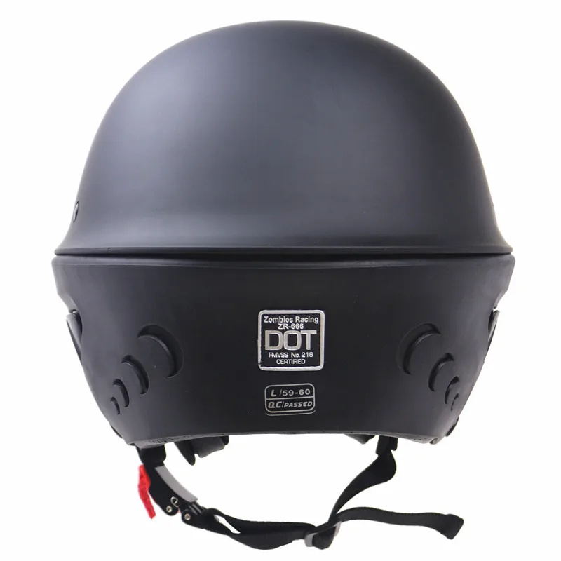 Зомби гоночный дизайн Rogue шлем DOT утвержден с отстегнутой маской шлем призрак мотоциклетный шлем ZR-666