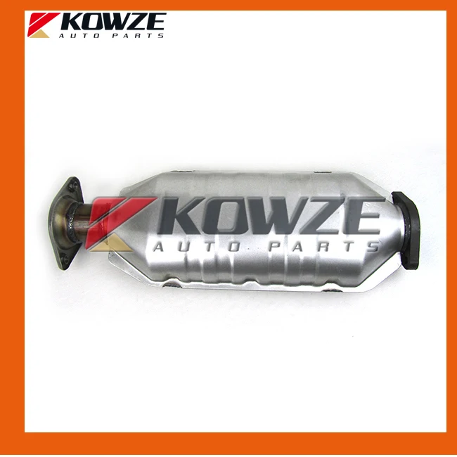 Catalytic Converter Assembly For Mitsubishi Pajero Montero
