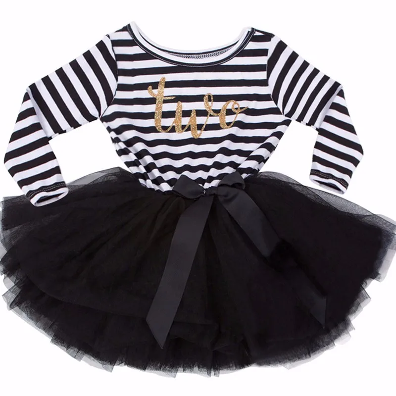 Winter Baby Girl Baptism Dress Clothes For Newborn Infant 1 2 3 Year Birthday Party Dress Gift Long Sleeve Striped Baby Dresses HTB1YklxNpXXXXXbaFXXq6xXFXXXN - Winter Baby Girl Baptism Dress Clothes For Newborn Infant 1 2 3 Year Birthday Party Dress Gift Long Sleeve Striped Baby Dresses