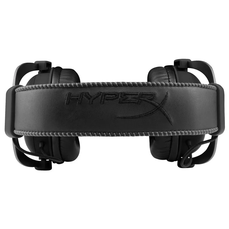  Kingston HyperX Gaming Headset Cloud II Hi-Fi 3.5mm Portable Audio/Video for PC & PS4 Music Speaker