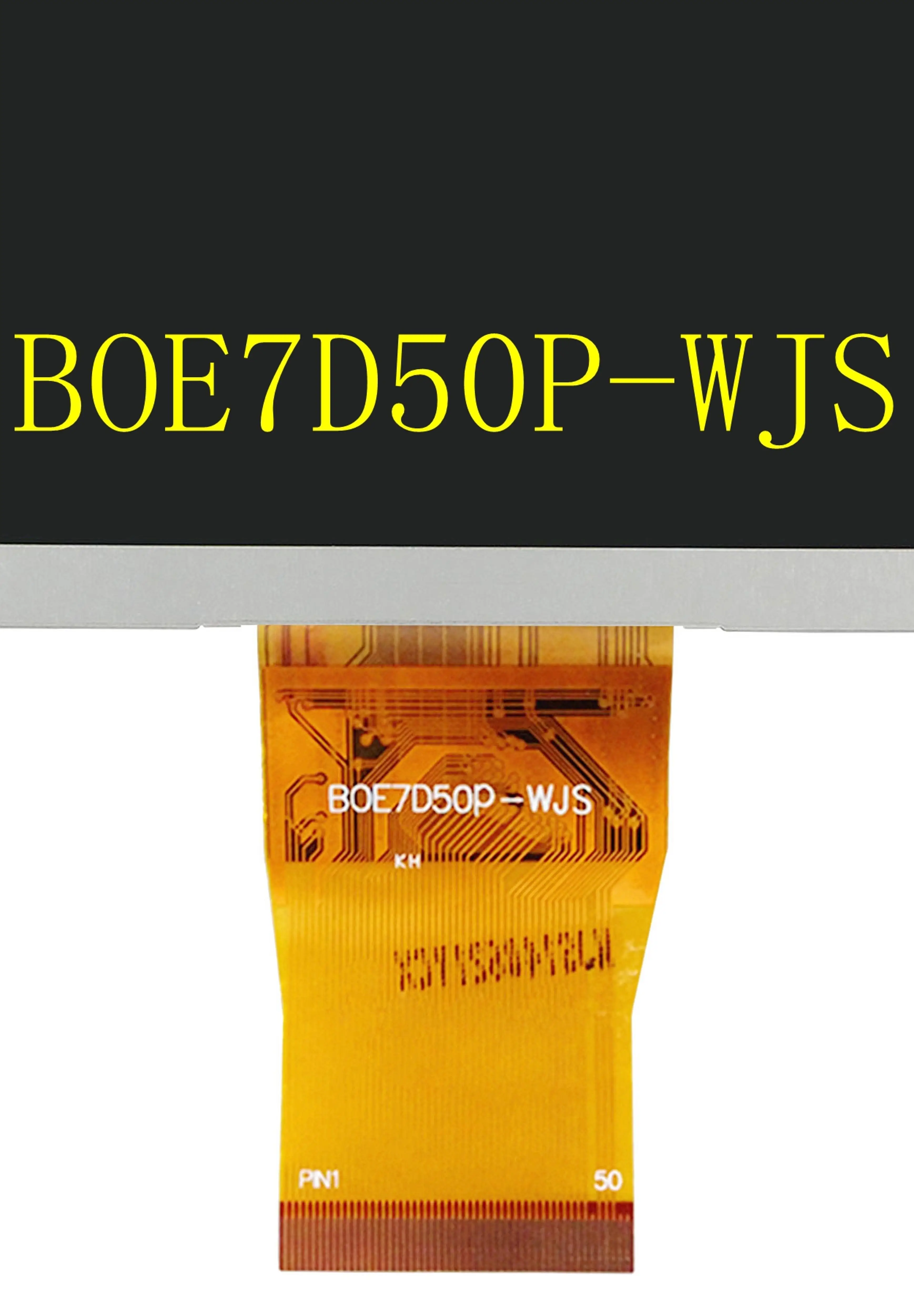 Новый 7 дюймов ЖК-дисплей экран BOE7D50P-WJS BOE7D-50BIN-WJS