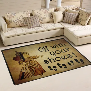 

Off with Your Shoes Doormat Entrance Mat Hallway Floor Mat Outdoor Rugs For Kitchen Rug Mat Nordic Style Home Modern Carpet Mat