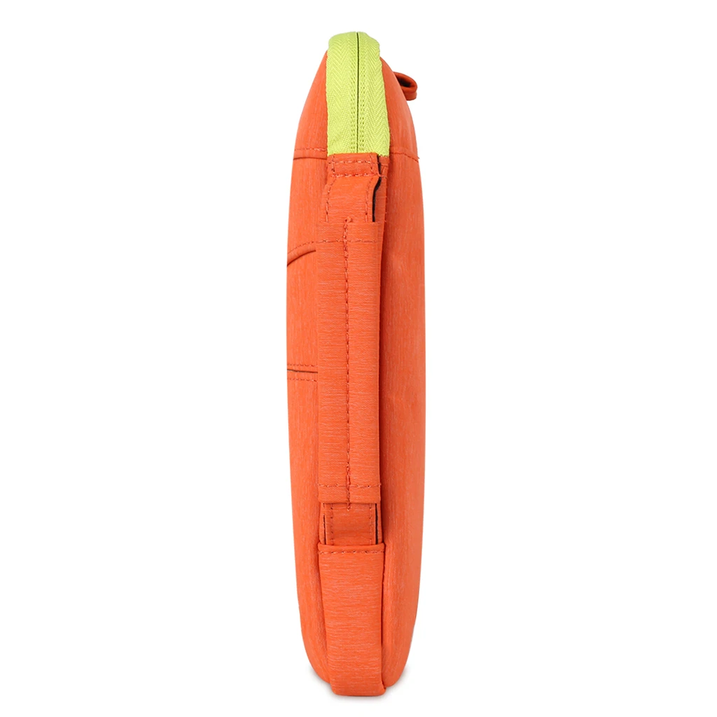 Laptop Sleeve Case Carry Bag For 15' Macbook Mac Air/Pro/Retina  Orange