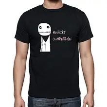2017 New Arrivals Cool Salad Fingers Hubert Cumberdale T Shirt-Vinyl Various 3D Print Men’s Summer Short Sleeve Tees