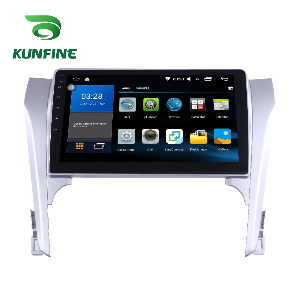 Android Car DVD GPS Navigation Multimedia Player Car Stereo For Toyota Camry 2012-2014 Radio Headunit (3)
