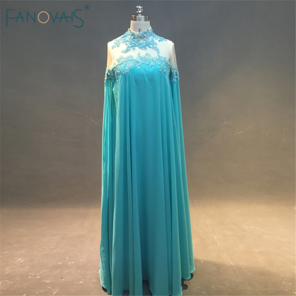 Abendkleid Türkis Design Abendkleid Türkis Design