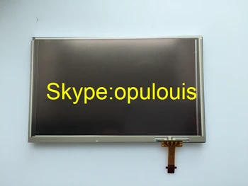 

Free shipping AUO 7inch LCD display with touch screen digitizer for 2015-2016 Toyota CAMRY HD Radio Micro SD MAP card RAV4 car