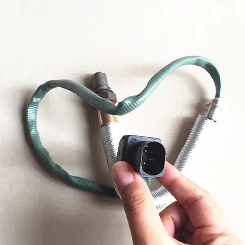 Детали OE No 0045428618 0258017121 для датчика кислорода mercedes benz 004 542 86 18 OEM 0 258 017 121 lambda sensor
