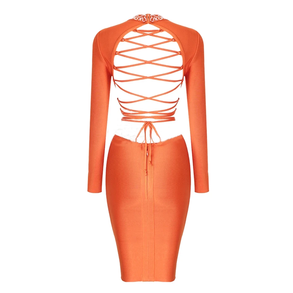 new-fashion-bandage-dress-women (6)